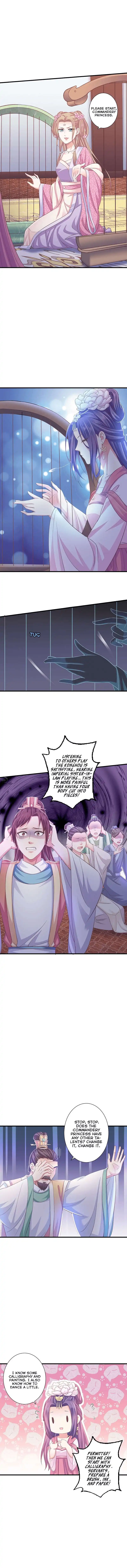 Bewitching Empress so Pampered by Her Tyrant Chapter 10 6